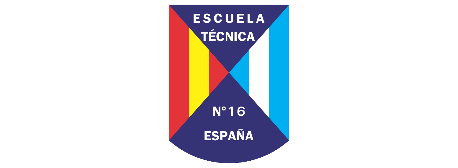 Escuela Técnica Nº16 D.E.17 "España"